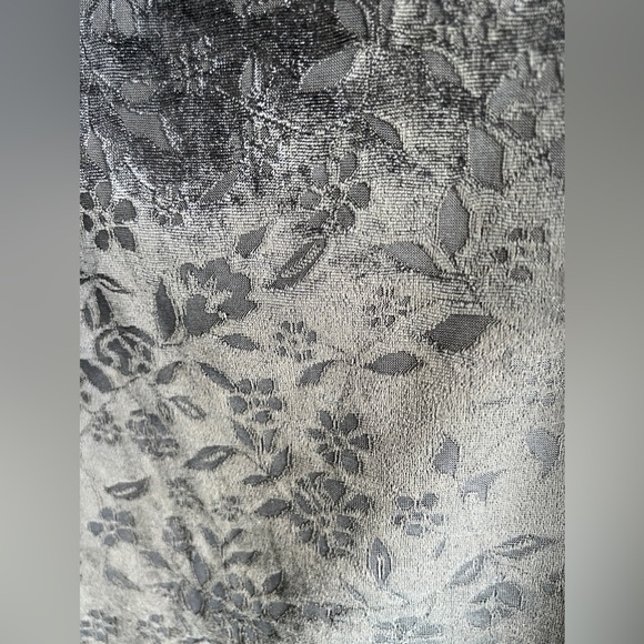 Navy long kimono shirley cover elegant collection - Picture 2 of 5